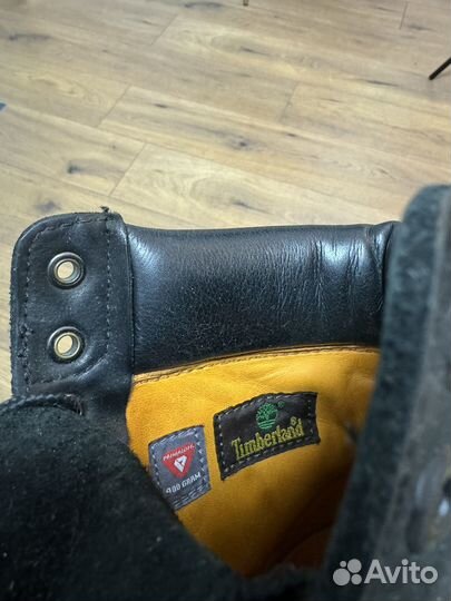 Ботинки Timberland мужские 43 р-р