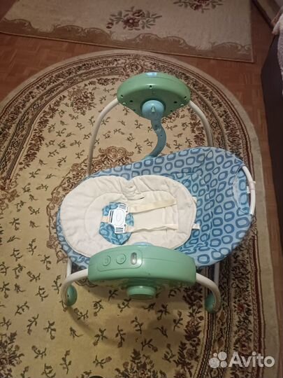 Качалка для малышей