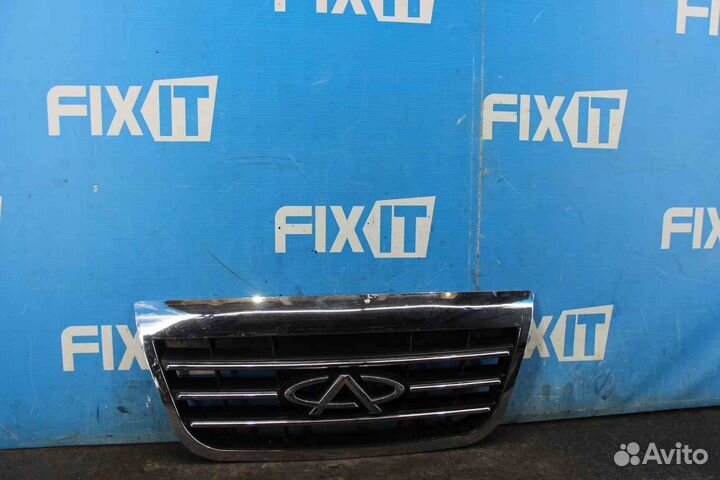 Решетка радиатора Chery Tiggo T11 (Чери Тигго Т11)