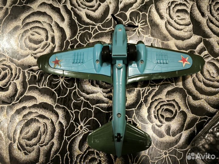 Игрушка Военный Самолёт