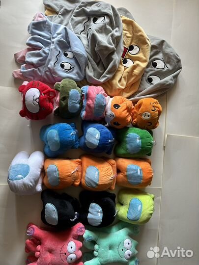 Мягкие игрушки, оптом и в розницу