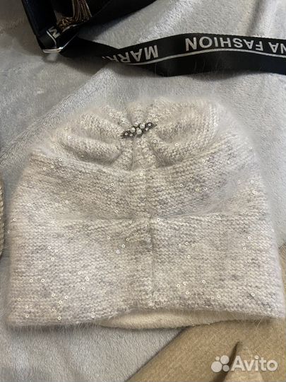 Шапка женская