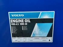 Volvo Engine Oil Vds 4.5 10w30