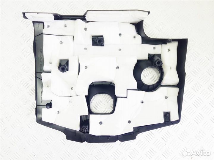 1260125081 Декоративная крышка двигателя Lexus ES