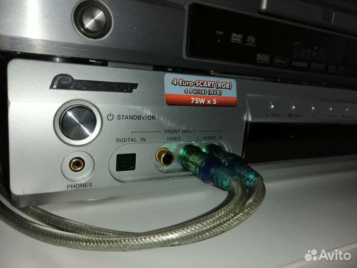 A/V ресивер Pioneer