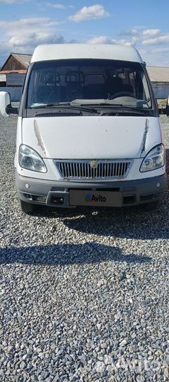 Городской автобус ГАЗ A65R32, 2007