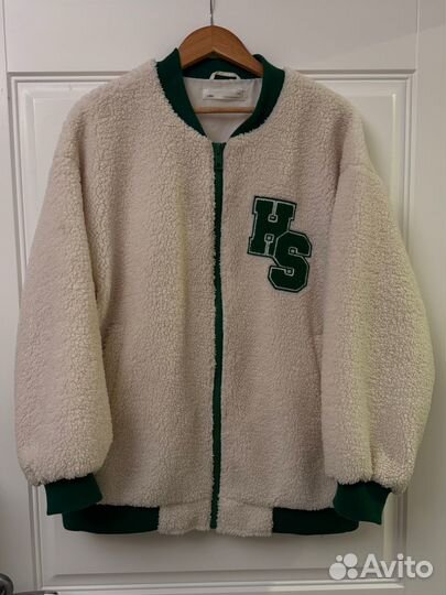 Бомбер женский