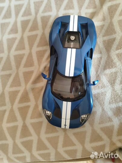 Машина на радиоуправлении 2 шт