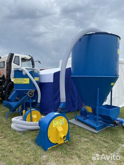 Дробилка для зерна