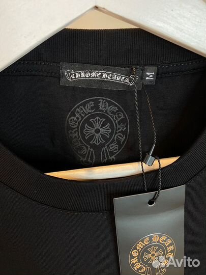 Футболка Chrome hearts