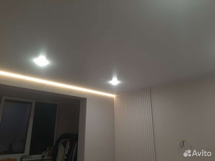 Качественные Натяжные потолки в Краснодаре