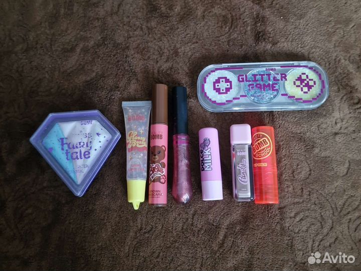 Косметика Beauty Bomb