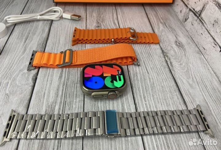 SMART часы X9 Ultra 2
