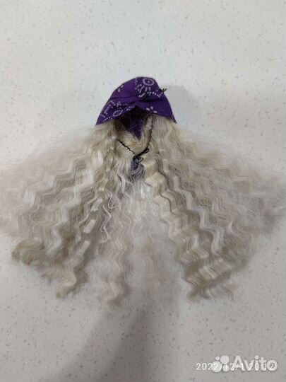 Парик Magic change hair Barbie 1994