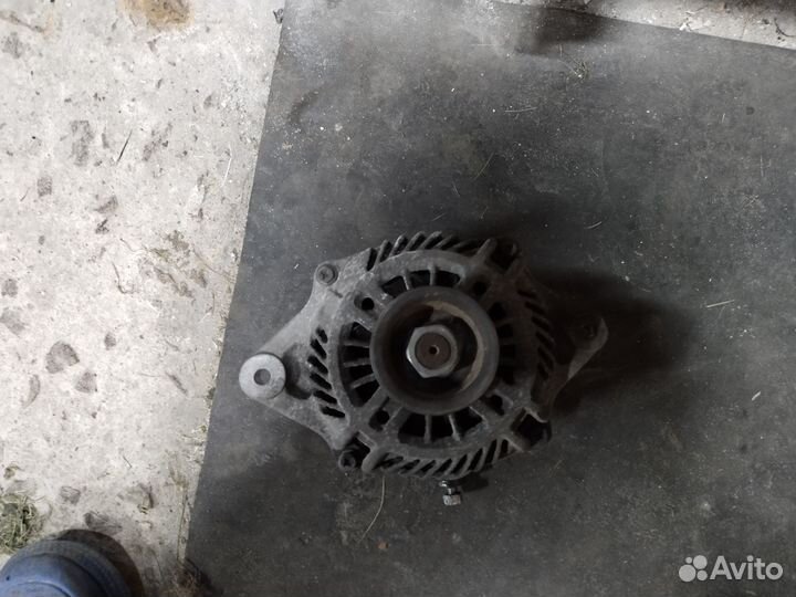 Генератор Субару импреза