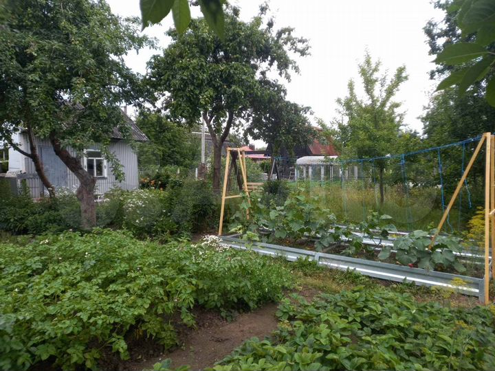 Дача 20 м² на участке 5,8 сот.