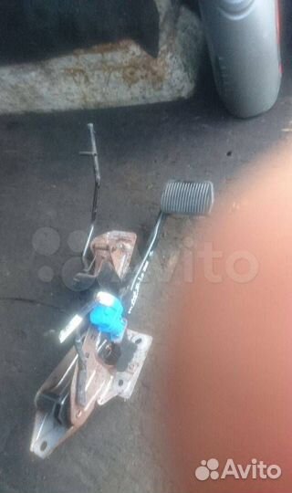 Педаль тормоза газа Mazda 3 BK 2003