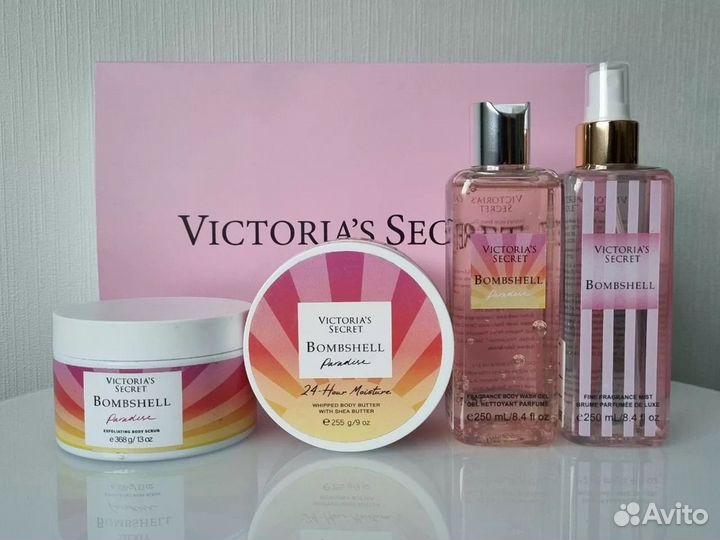 Victoria secret набор