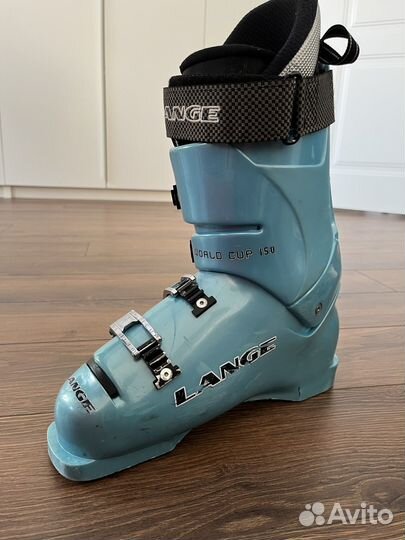 Горнолыжные ботинки Lange wc 150