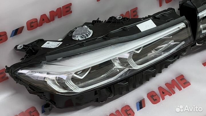 Фары BMW G11 Full LED оригинал бу