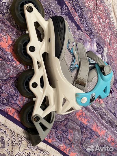 Ролики детские бу