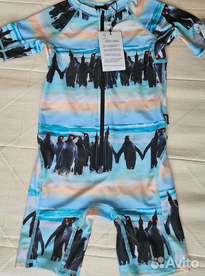 Рашгарды Molo 92-98, 110-116