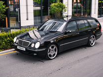 Mercedes-Benz E-класс AMG 5.4 AT, 2000, 150 000 км, с пробегом, цена 1 390 000 руб.
