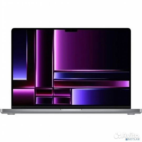 Apple MacBook Pro 16 2023 MNW83C/A (клав.рус.грав