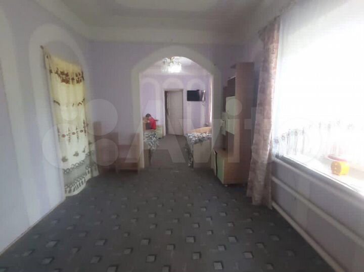 Коттедж 110 м² на участке 10 сот.