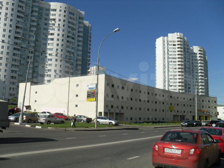 Машиноместо, 16 м²