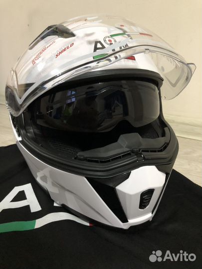 Шлем каска для мотоцикла