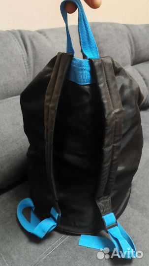 Винтажный рюкзак asics Newcastle United