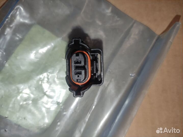 Фишка противотуманной фары audi 2002-2015