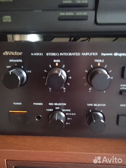 Усилитель victor A-Х900
