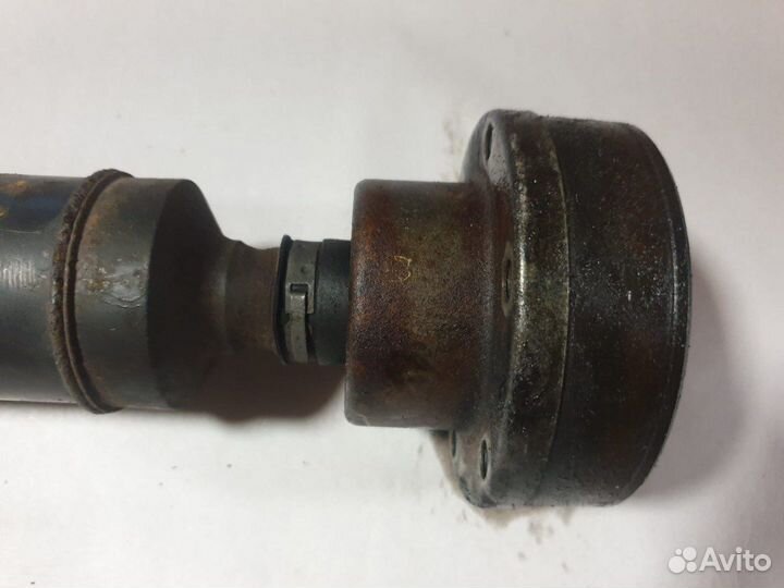 Карданный вал Audi A8 2,5 D2 (оригинал)
