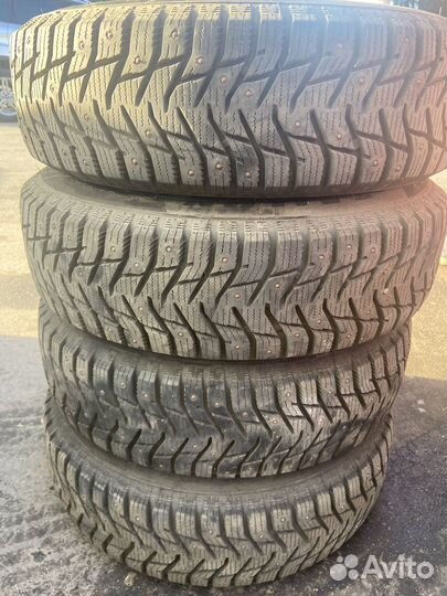 Зимние колеса 175/70 R14 5*100