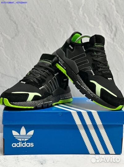 Кроссовки Adidas Nite Jogger (Арт.60493)