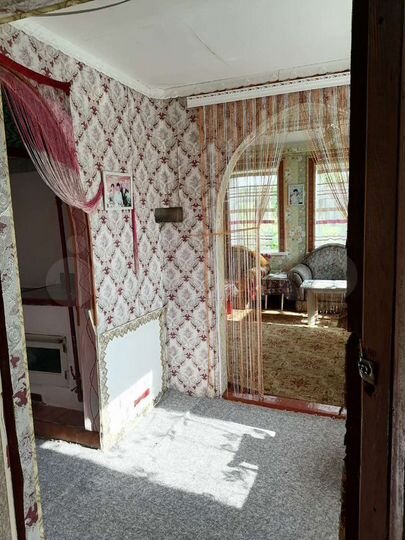 Дом 60 м² на участке 14 сот.