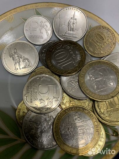 Монеты