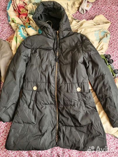 Куртка весна осень 44 46 женская
