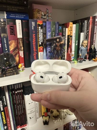 Наушники apple airpods pro 2 usb c