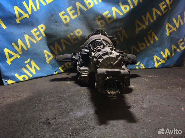 АКПП Audi A6 C5 DEX 4X4 5HP19