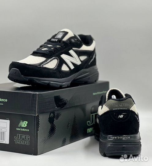 New Balance 990v4 miusa Joe Freshgoods 1998