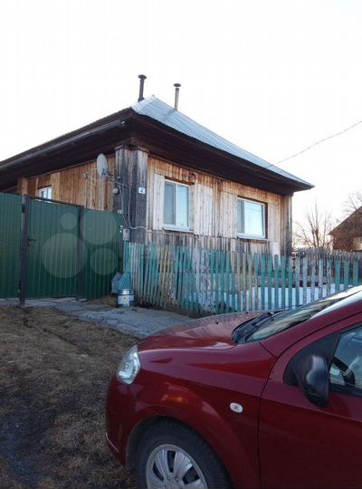 Дом 38,6 м² на участке 18,6 сот.