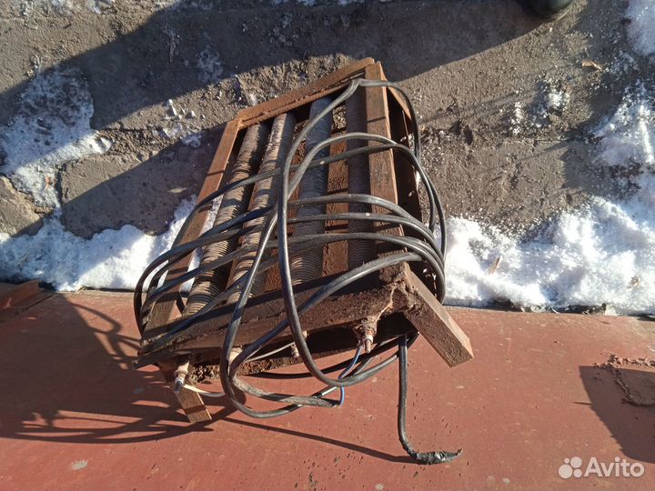 Тэн воздушный