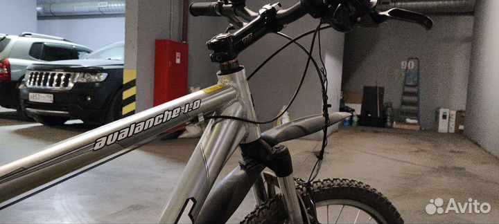 DT Велосипед