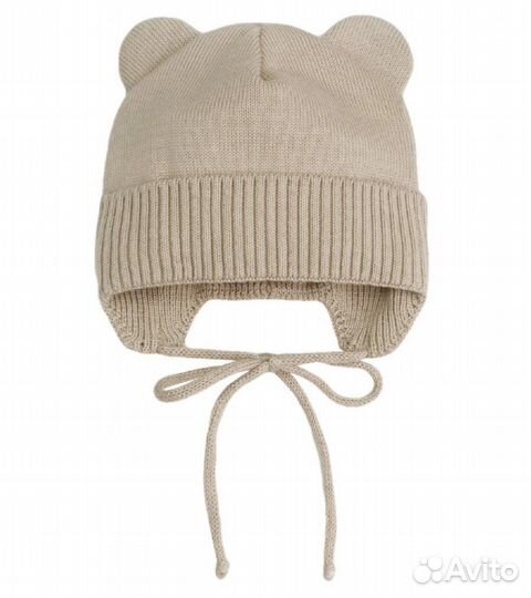 Шапка детская демисезонная 42-44 размер