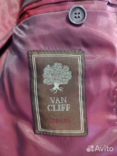 Пиджак Van Cliff