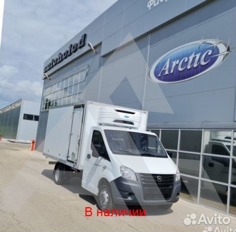 Рефрижератор Arctic XL (+18/18 гр.)на 50 куб.м