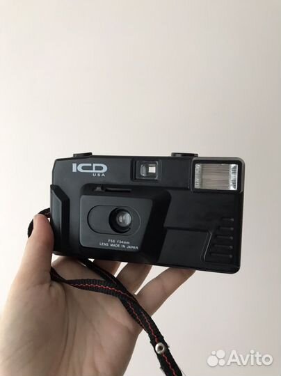 Пленочные фотоаппараты